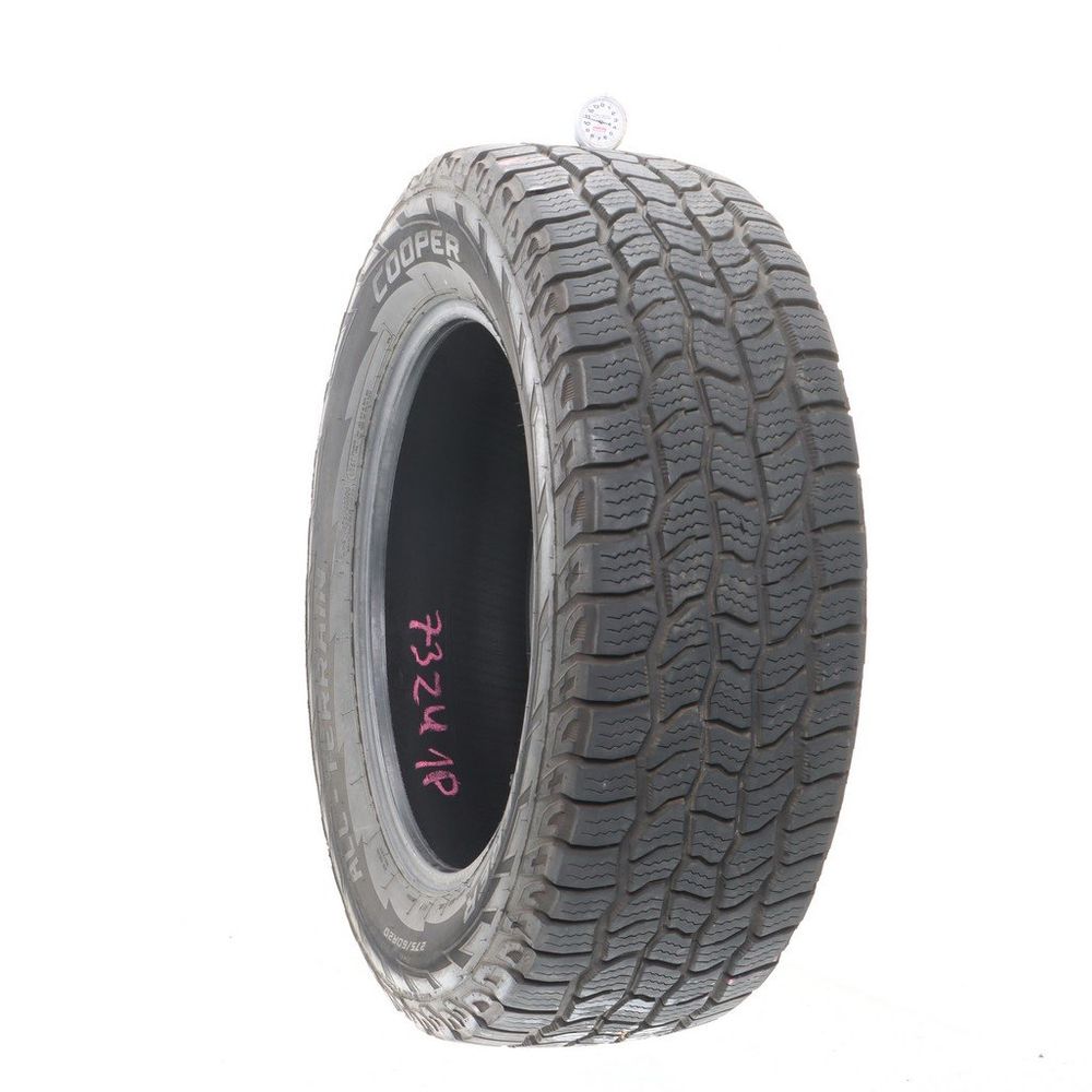 Used 275/60R20 Cooper Discoverer A/T 115T - 10.5/32 - Image 1