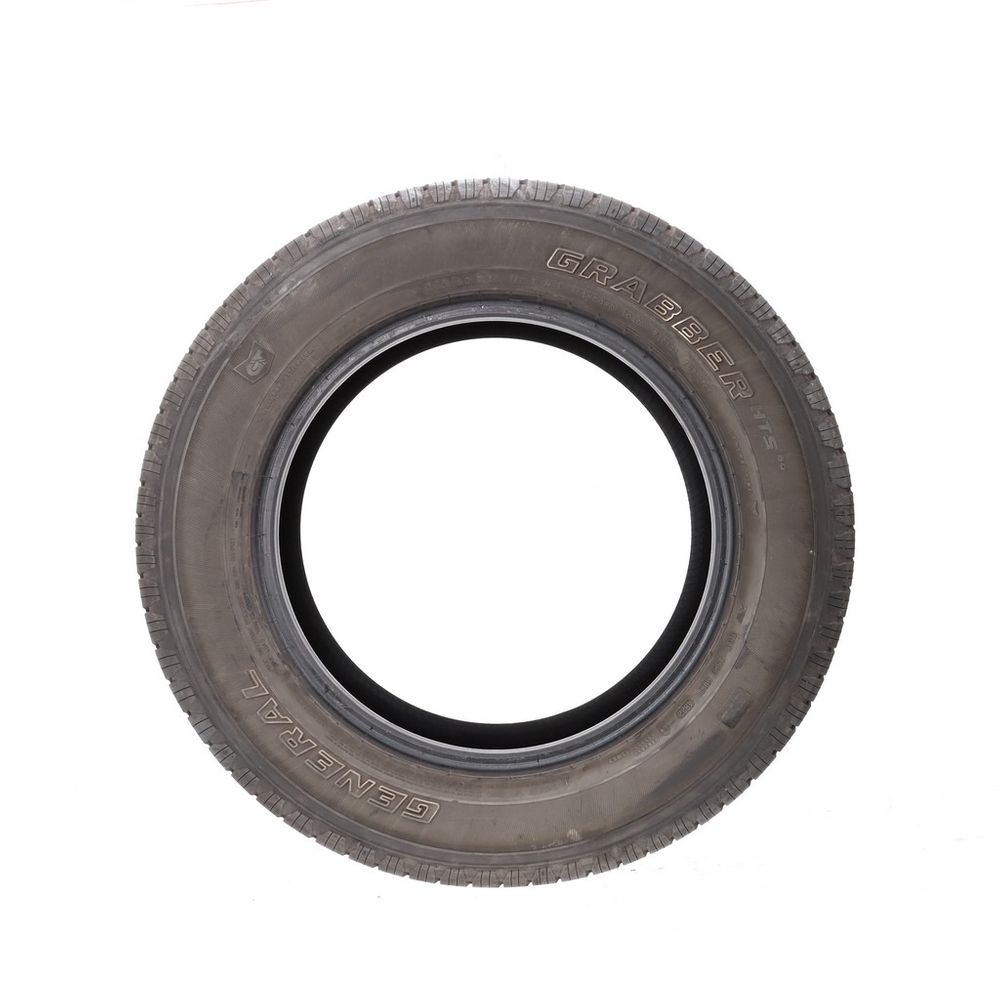 Set of (2) Used 265/60R18 General Grabber HTS 60 110T - 6-7.5/32 - Image 3