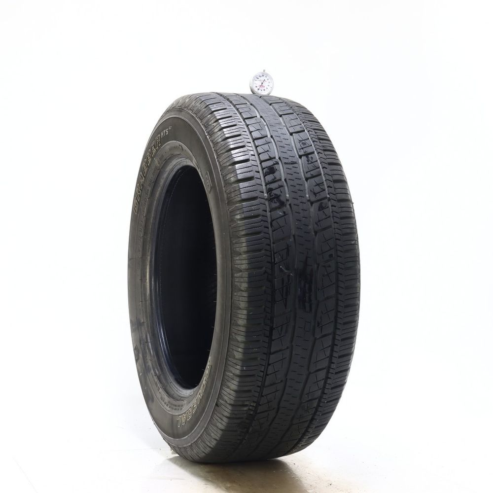 Set of (2) Used 265/60R18 General Grabber HTS 60 110T - 6-7.5/32 - Image 4