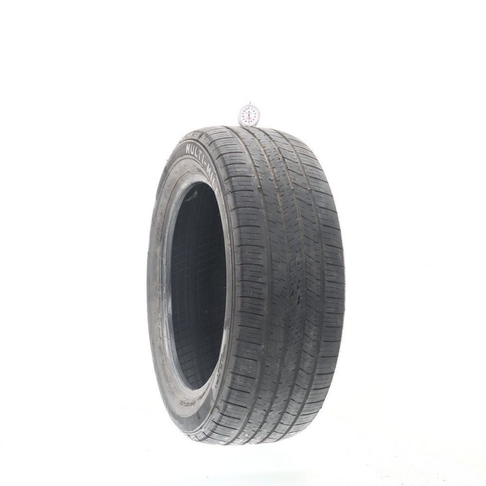 Used 235/55R18 Multi-Mile Supreme Tour LSX  100V - 6.5/32 - Image 1
