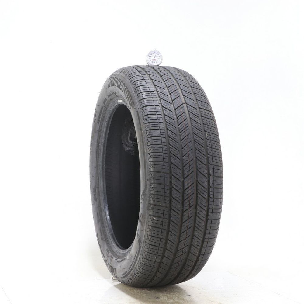 Set of (4) Used 225/55R18 Bridgestone Turanza LS100 102H - 7.5/32 - Image 1