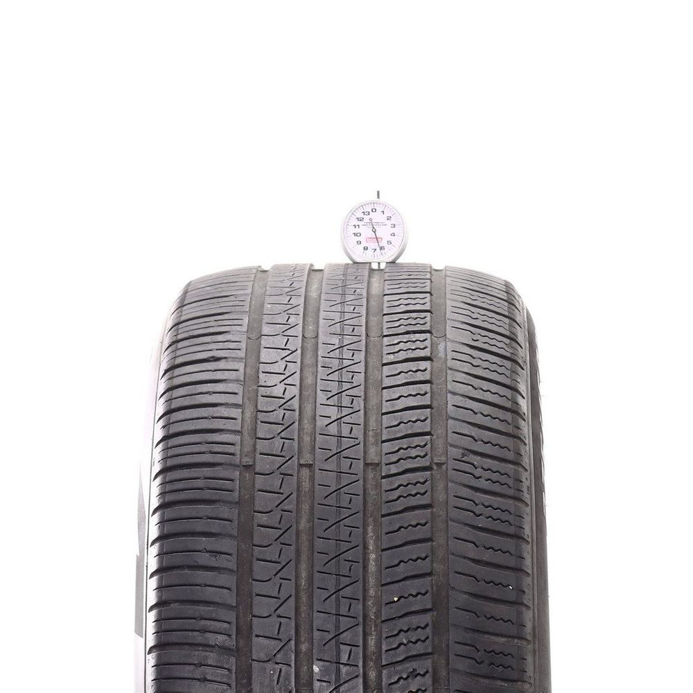 Set of (2) Used 275/45R21 Pirelli Scorpion Zero MO 107H - 6-7.5/32 - Image 2