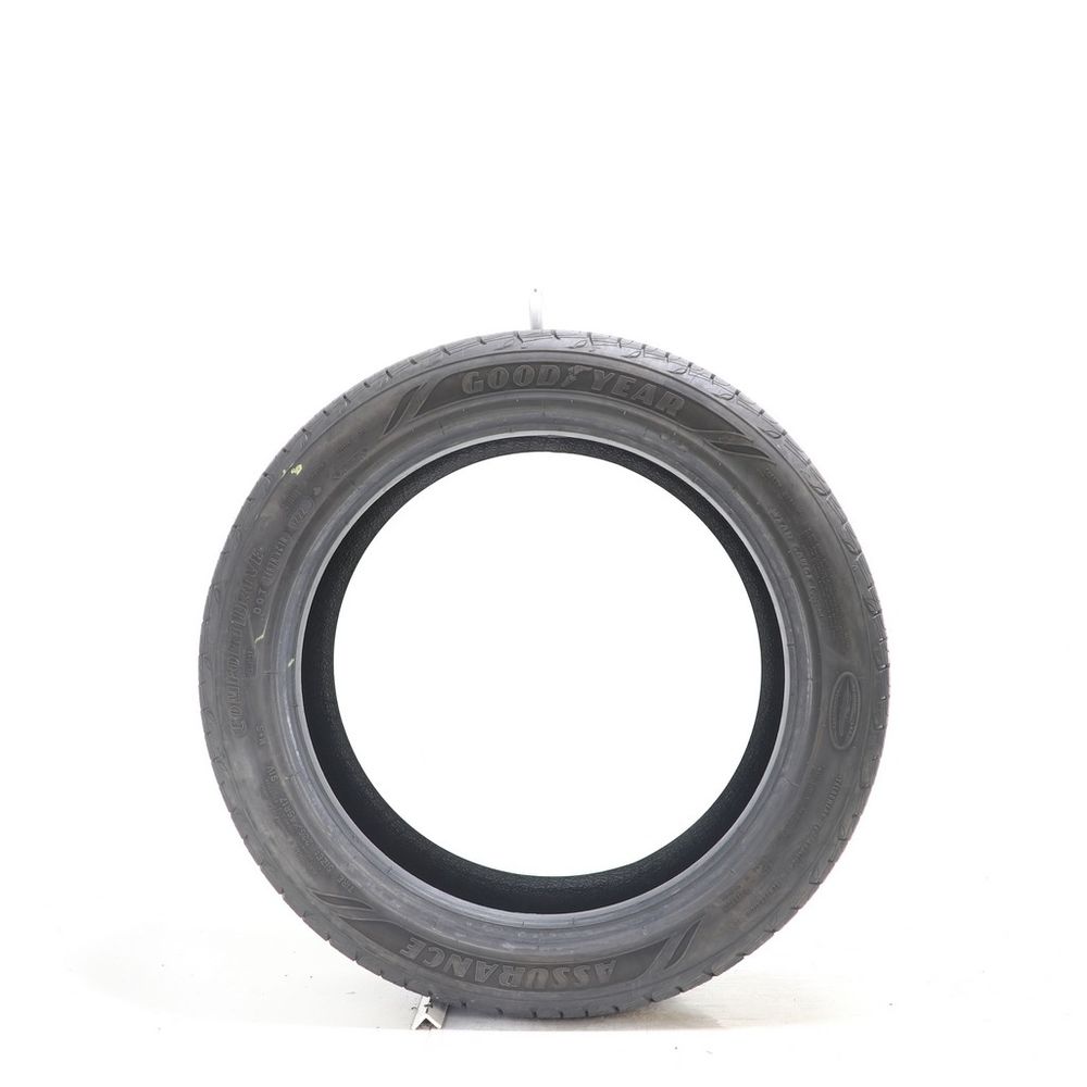 Used 225/45R17 Goodyear Assurance ComfortDrive 91V - 9.5/32 - Image 3