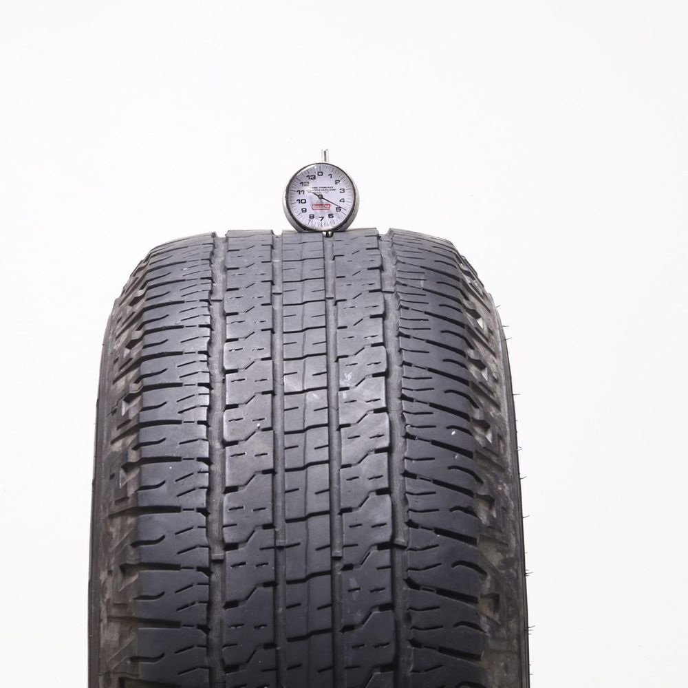 Used 265/65R18 Goodyear Wrangler Fortitude HT 114T - 4.5/32 - Image 2