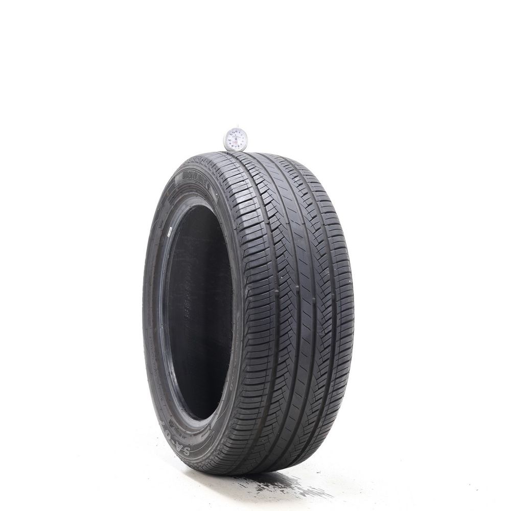 Set of (2) Used 215/55R17 Westlake SA-07 94V - 6-7/32 - Image 1