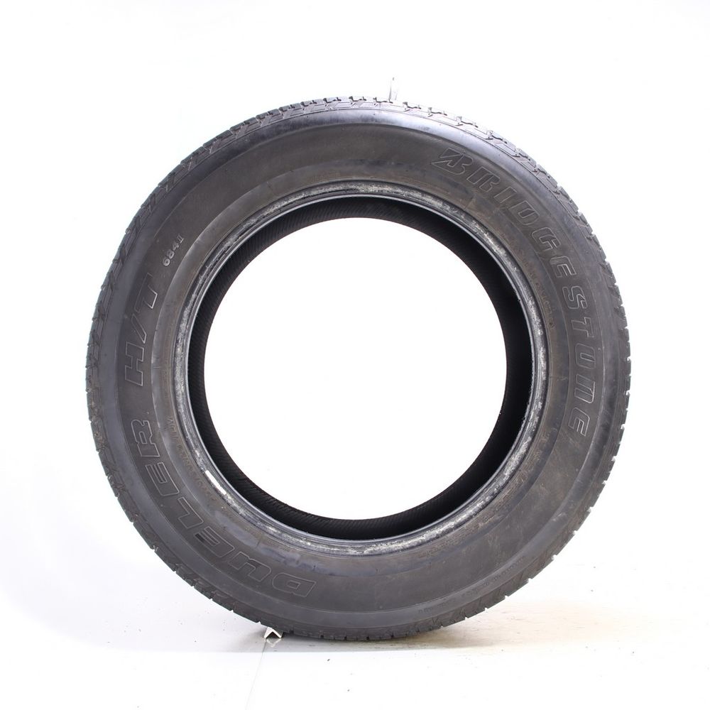 Set of (2) Used 275/60R20 Bridgestone Dueler H/T 684 II 114H - 5/32 - Image 3