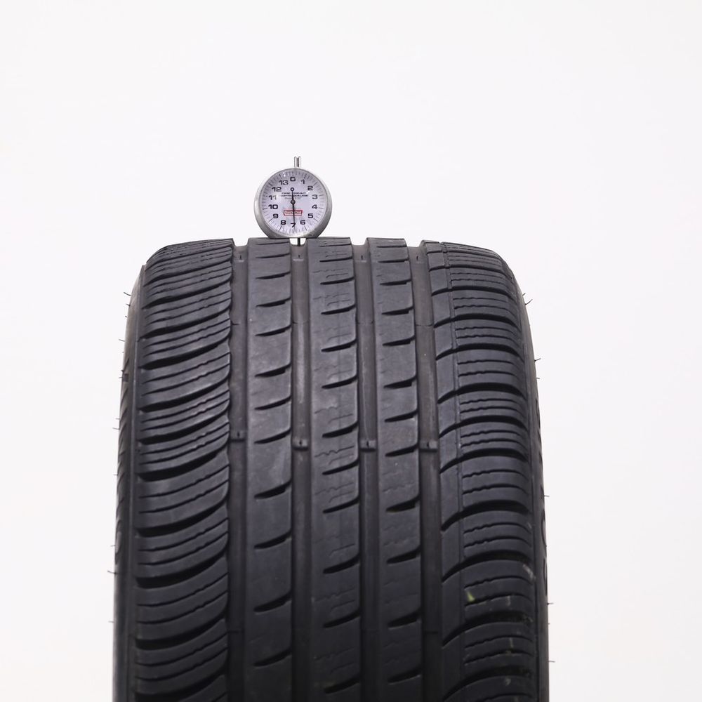 Used 255/40ZR19 Kumho Solus TA71 100W - 6.5/32 - Image 2