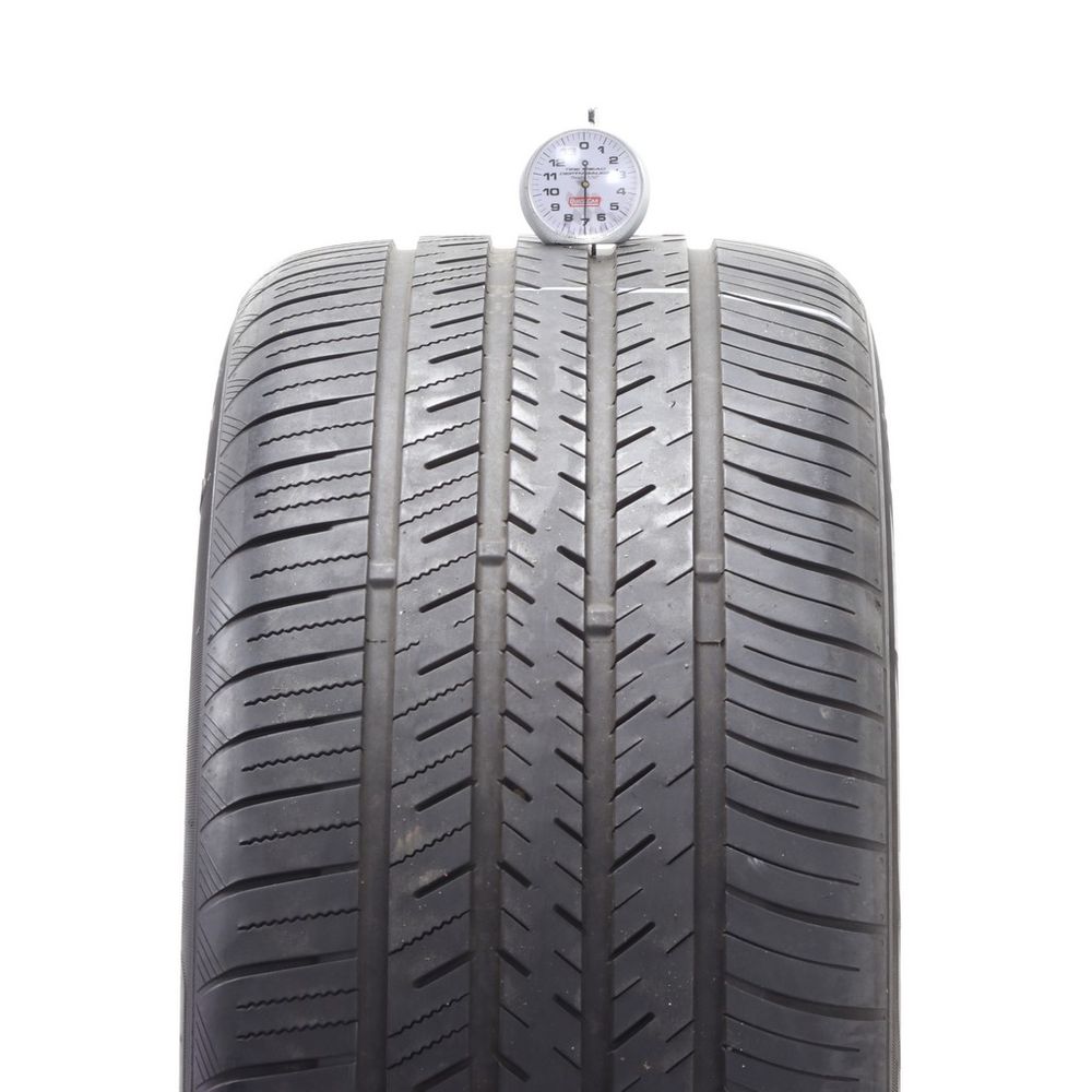 Set of (2) Used 255/40R19 Atlas Force UHP 100Y - 7-8/32 - Image 2