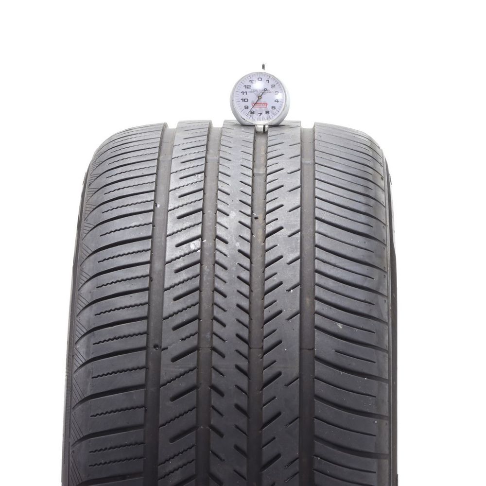 Set of (2) Used 255/40R19 Atlas Force UHP 100Y - 7-8/32 - Image 5
