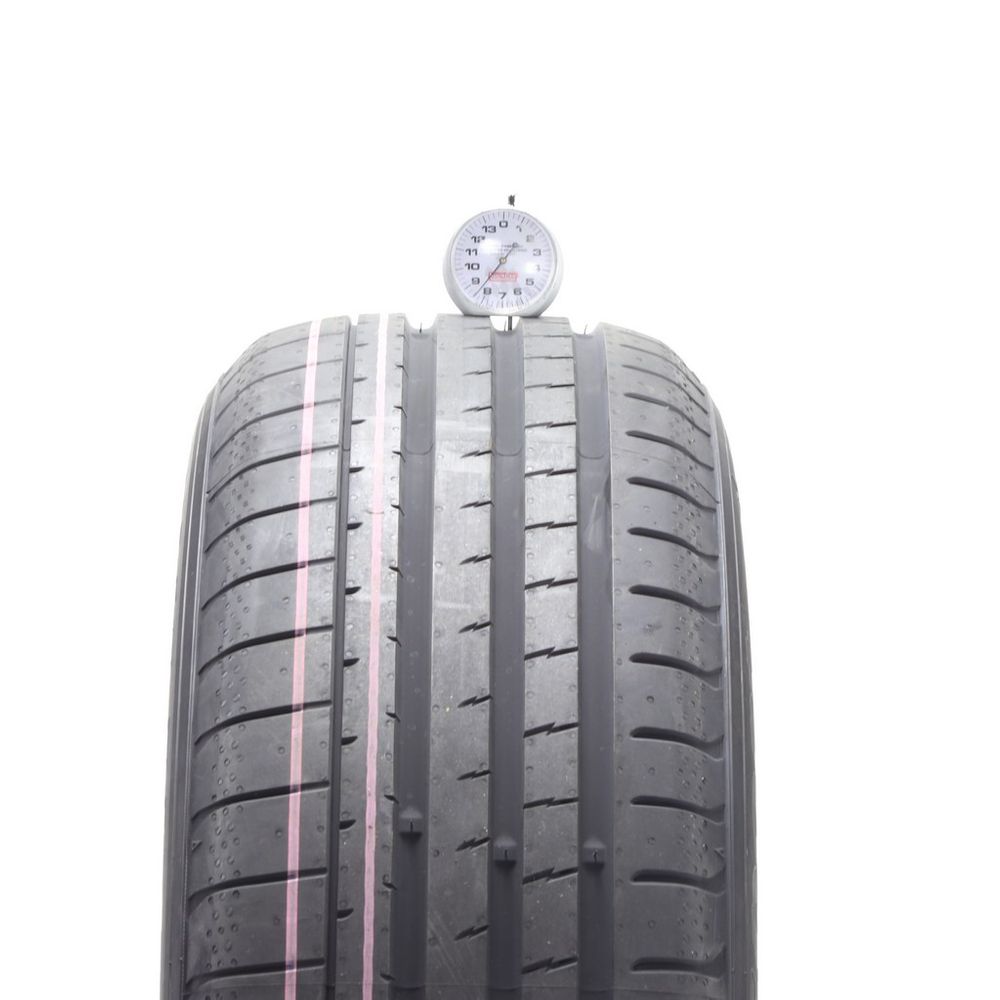 Used 225/60R18 Yokohama Advan Sport V107 104W - 8.5/32 - Image 2