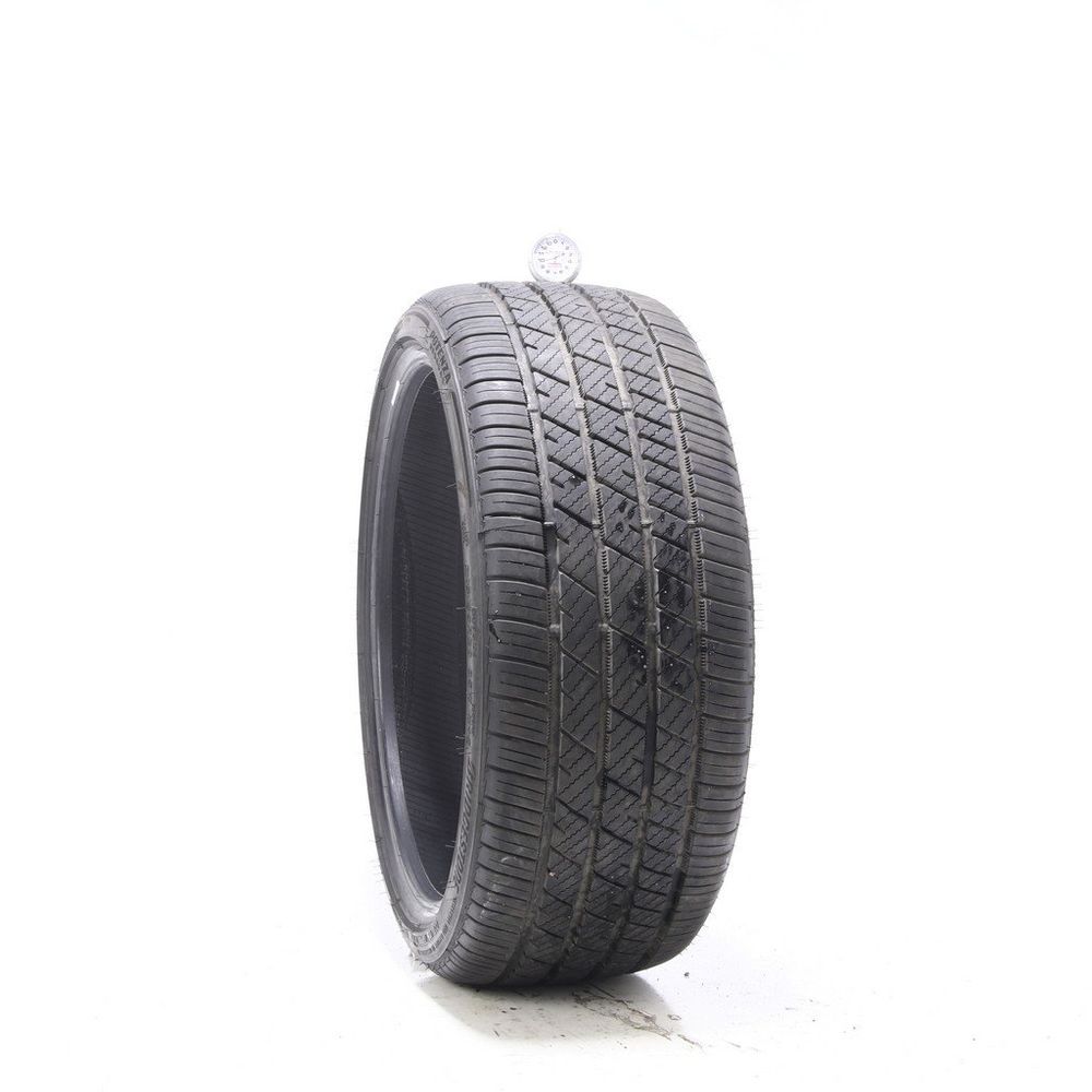Used 245/35R20 Bridgestone Potenza RE980AS+ 95W - 9.5/32 - Image 1
