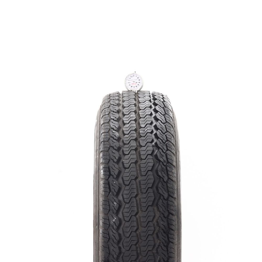 Set of (2) Used LT 215/85R16 Continental VancoFourSeason 115/112Q E - 10.5-11/32 - Image 5