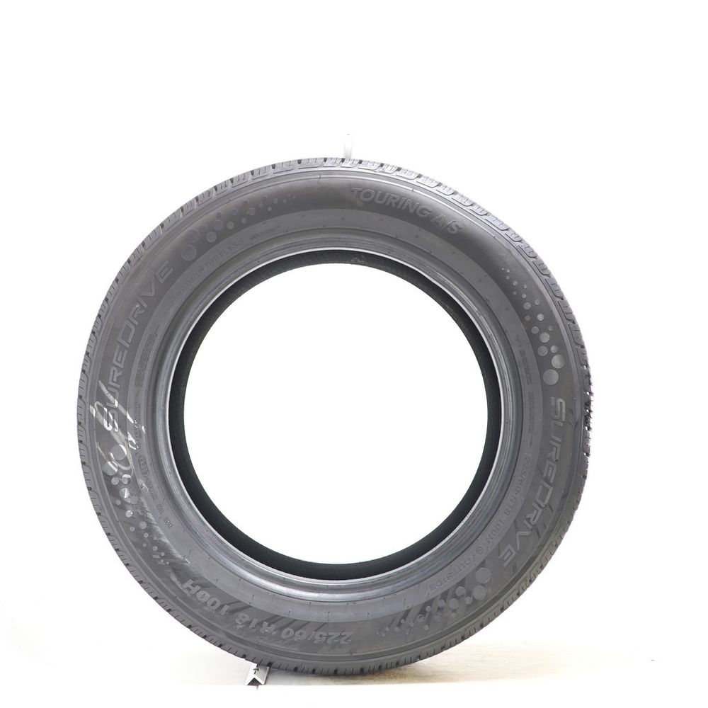 Used 225/60R18 SureDrive Touring A/S TA71 100H - 9.5/32 - Image 3