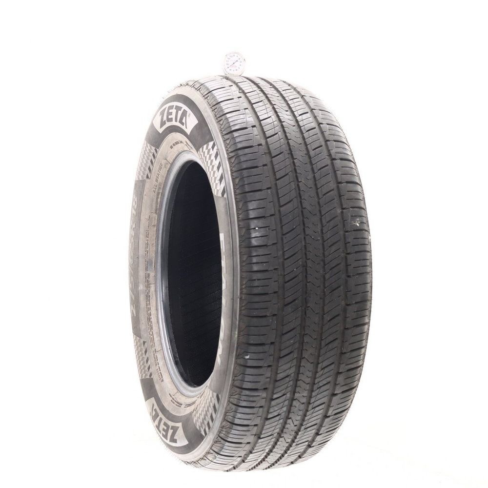 Used 275/65R18 Zeta Etalon 116H - 9/32 - Image 1