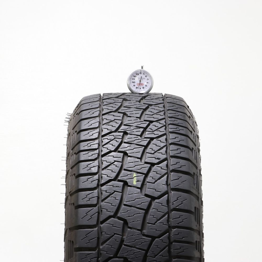 Set of (4) Used 265/65R17 Hankook Dynapro ATM 112T - 7.5-9/32 - Image 2