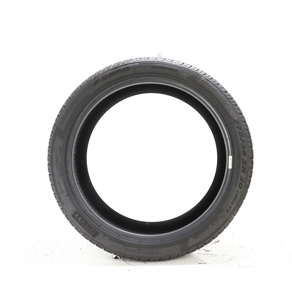 Used 275/35ZR20 Pirelli P Zero Rosso B 102Y - 8.5/32 - Image 3