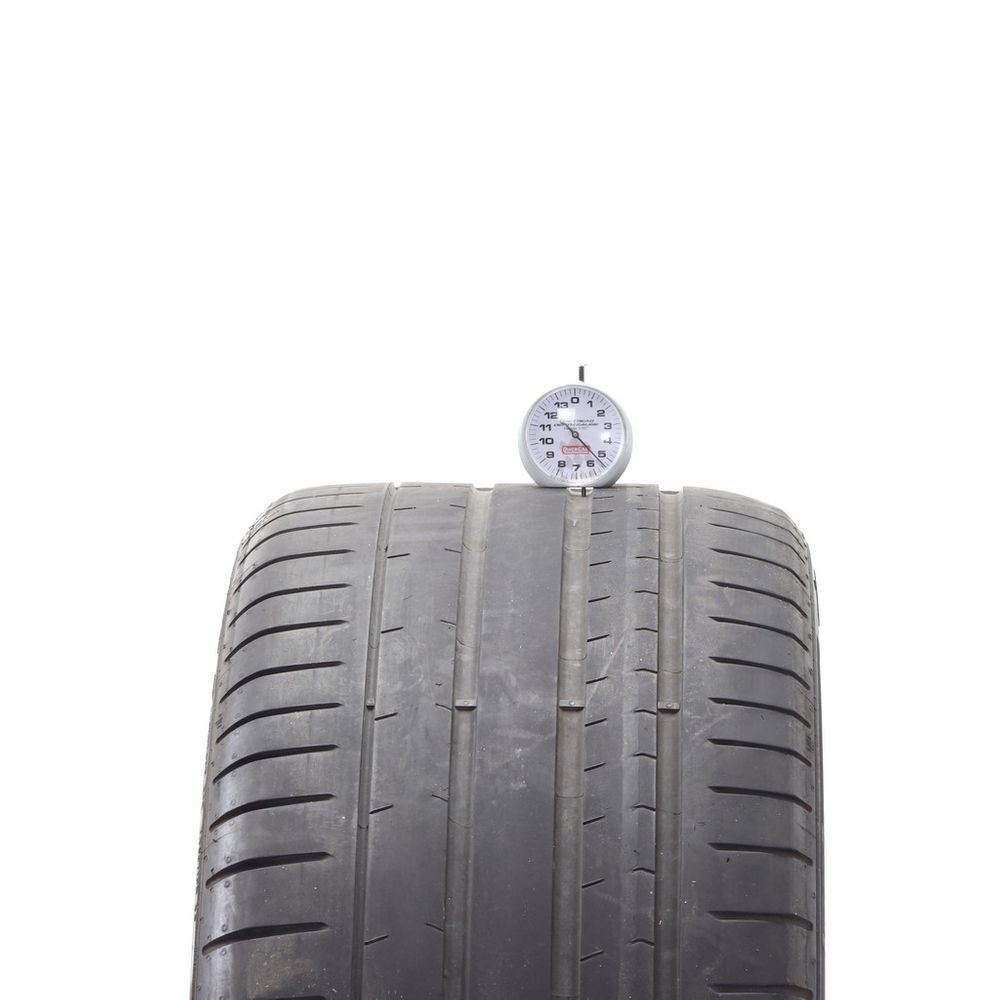 Used 275/30R20 Pirelli P Zero MOE Run Flat 97Y - 5/32 - Image 2