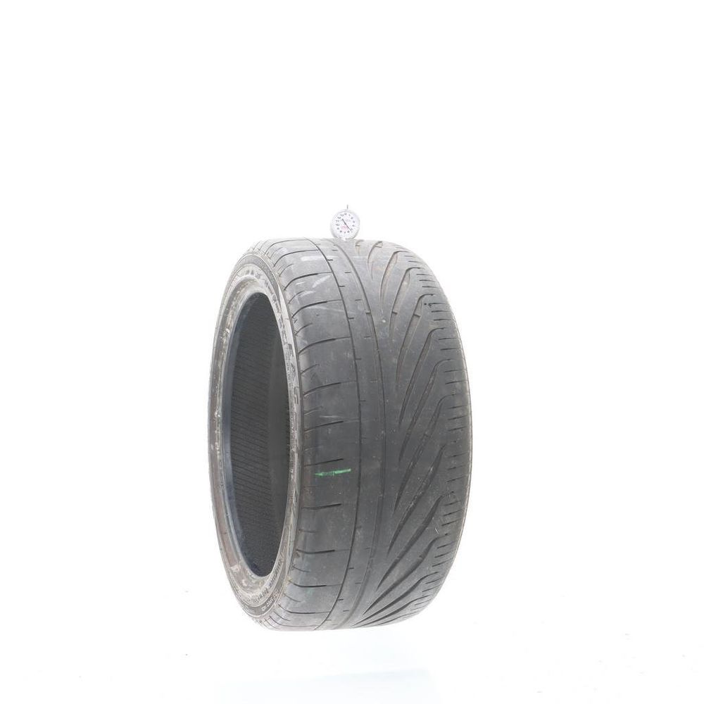 Used 275/35ZR18 Goodyear Eagle F1 Supercar G:2 Run Flat 87Y - 5.5/32 - Image 1