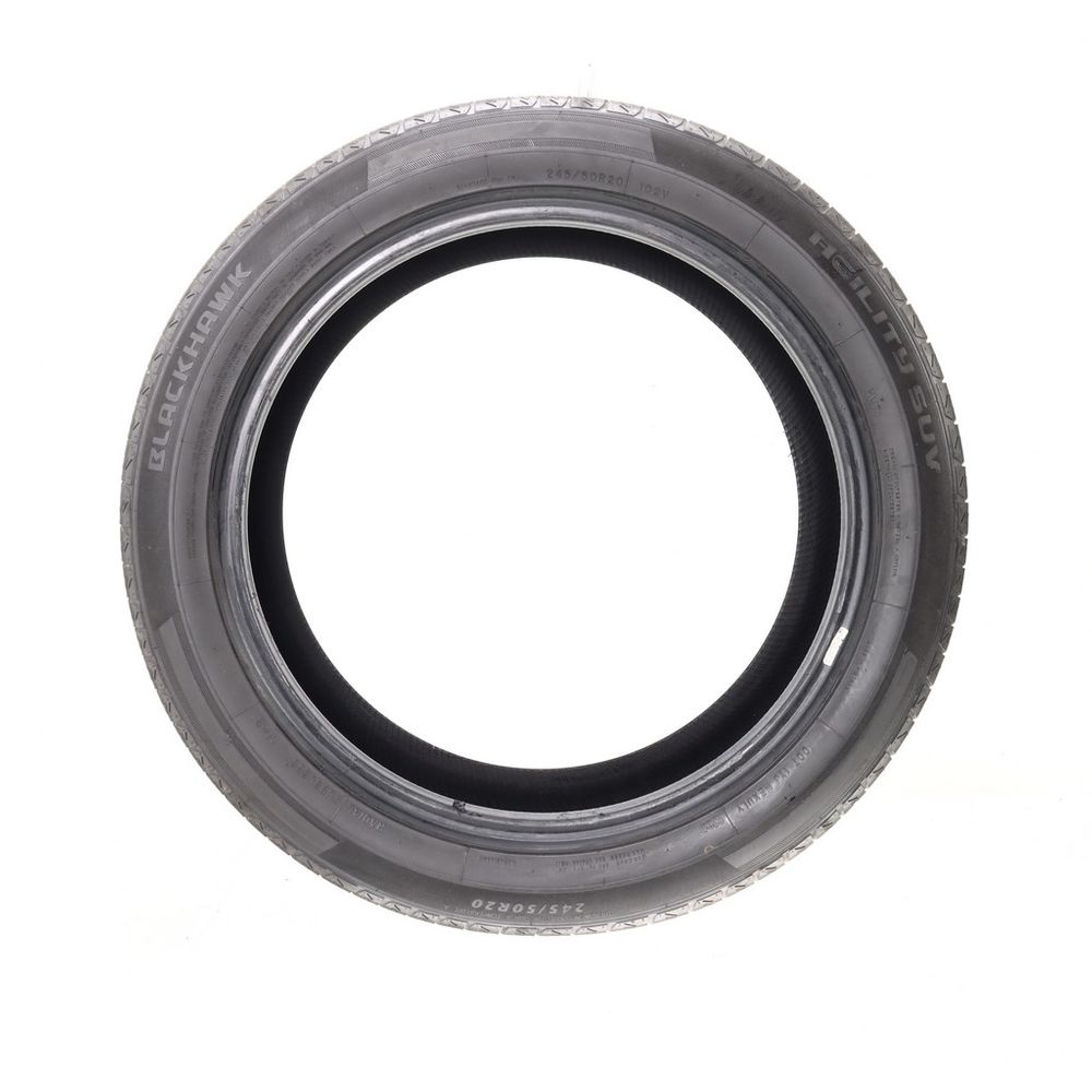 Used 245/50R20 Blackhawk Agility SUV 102V - 7.5/32 - Image 3