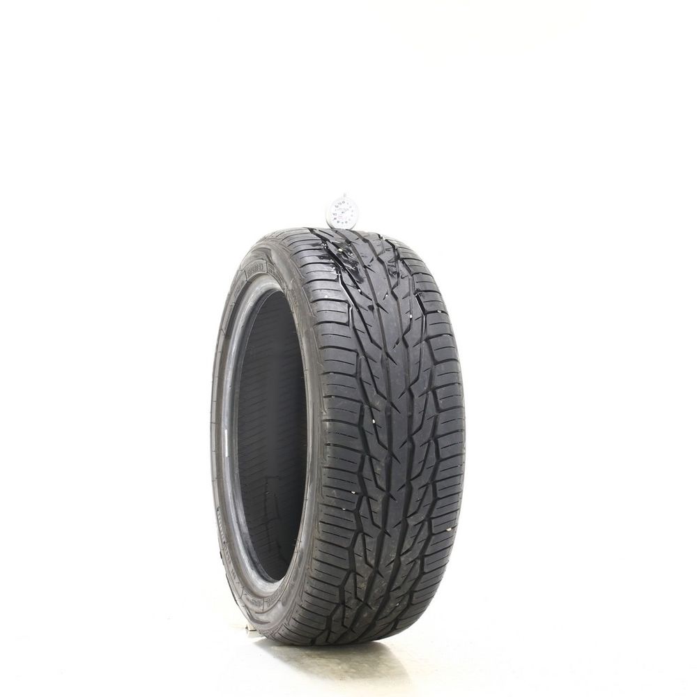 Set of (2) Used 215/45R17 Toyo Extensa HP II 91W - 8-9/32 - Image 4