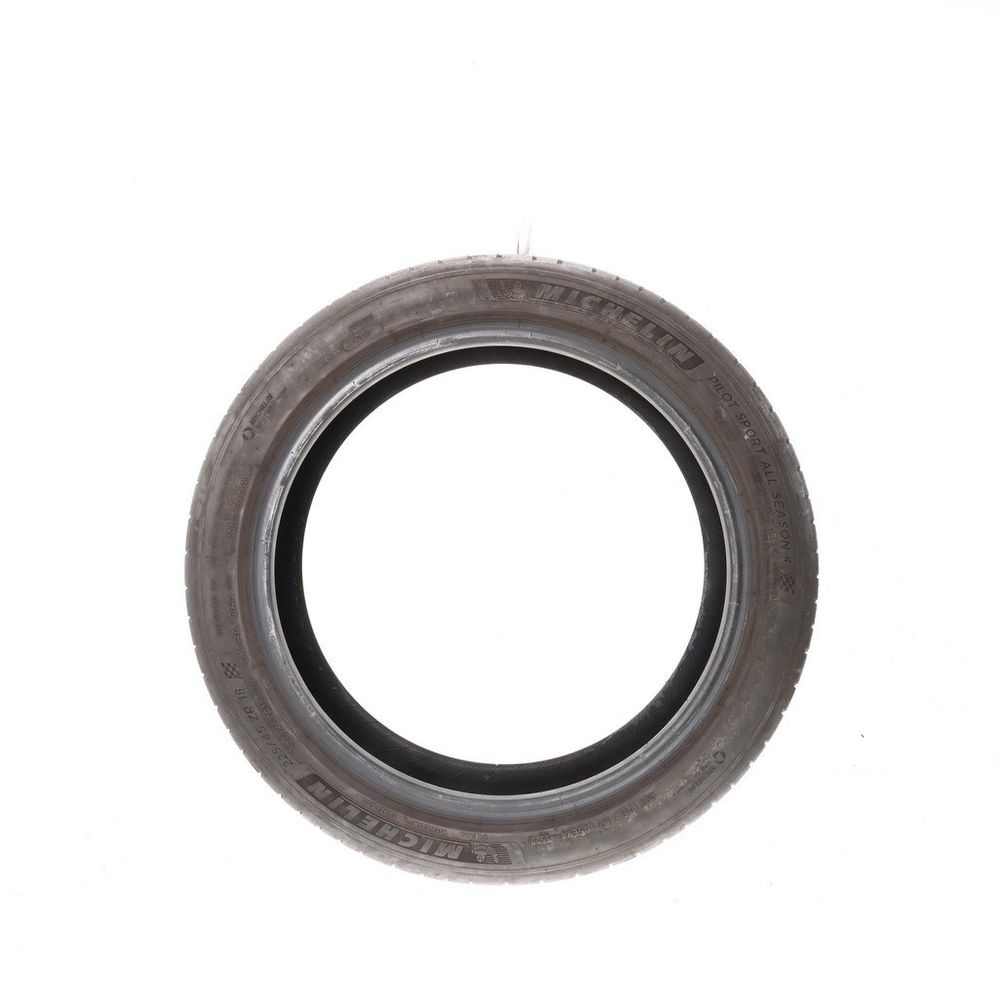 Used 225/45ZR18 Michelin Pilot Sport All Season 4 95Y - 8/32 - Image 3