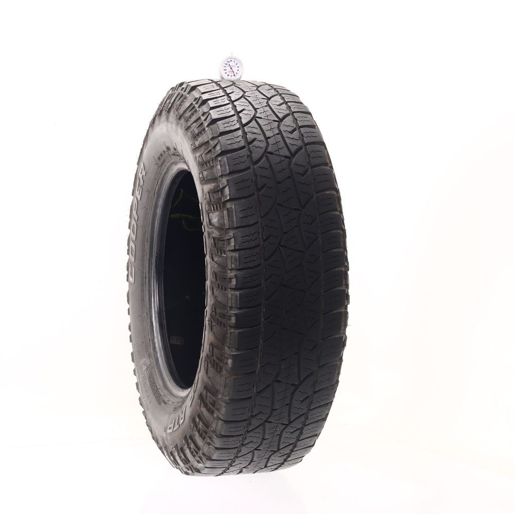 Used LT 245/75R17 Cooper Discoverer ATP II 121/118S E - 5.5/32 - Image 1