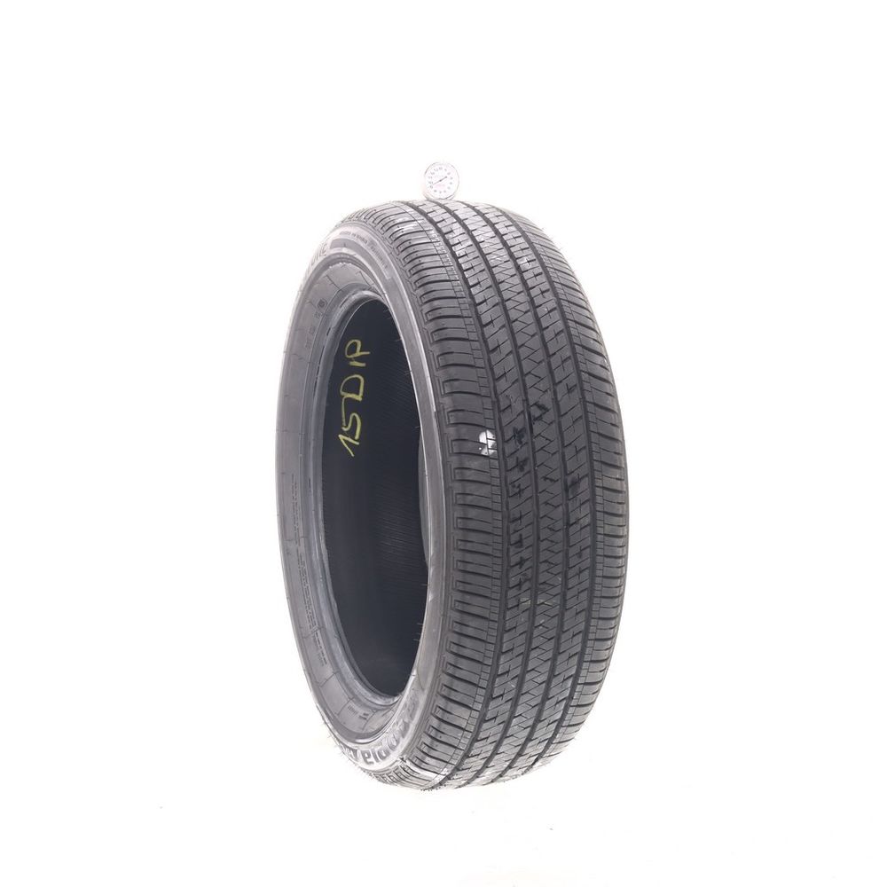 Set of (4) Used 235/55R20 Bridgestone Ecopia H/L 422 Plus 102V - 7.5-9/32 - Image 4