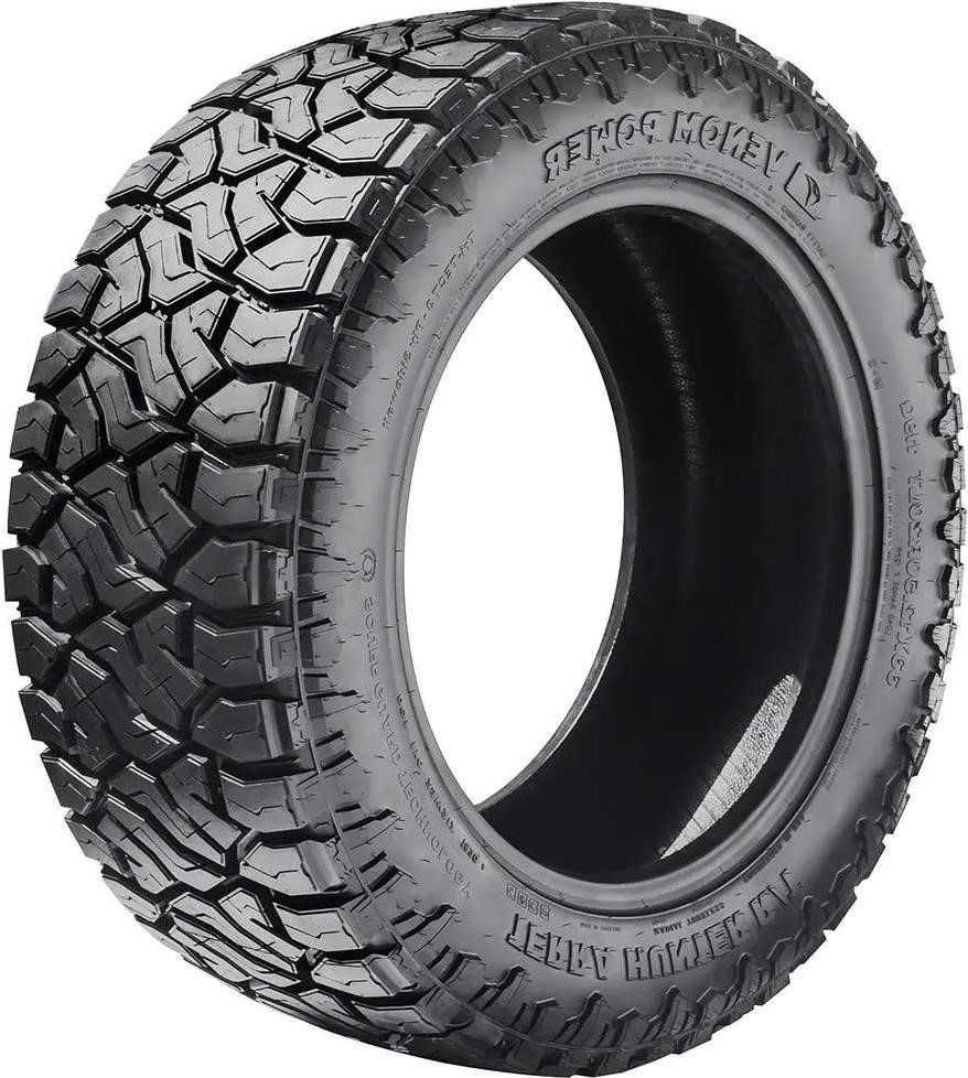 New LT 35X12.50R17 Venom Power Terra Hunter R/T 121R | Utires