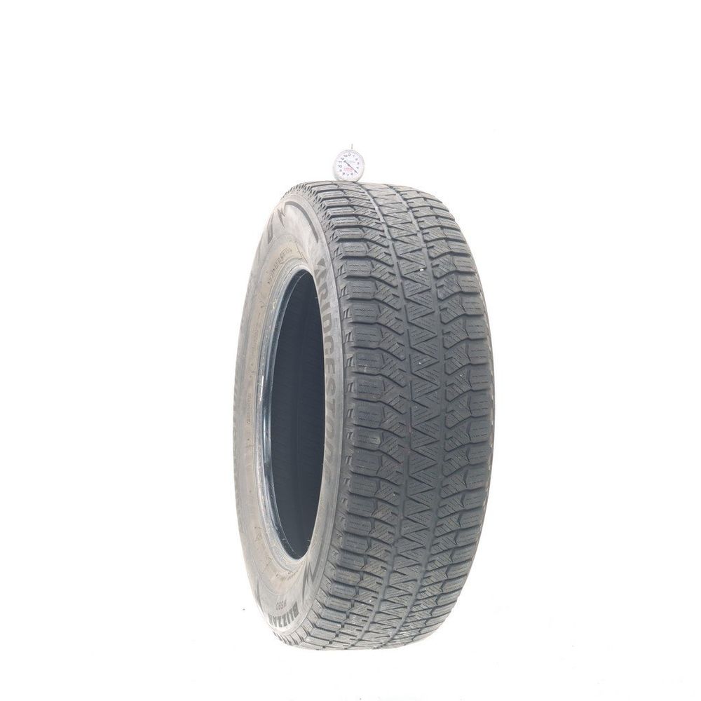 Used 225/65R17 Bridgestone Blizzak WS90 102H - 5/32 - Image 1