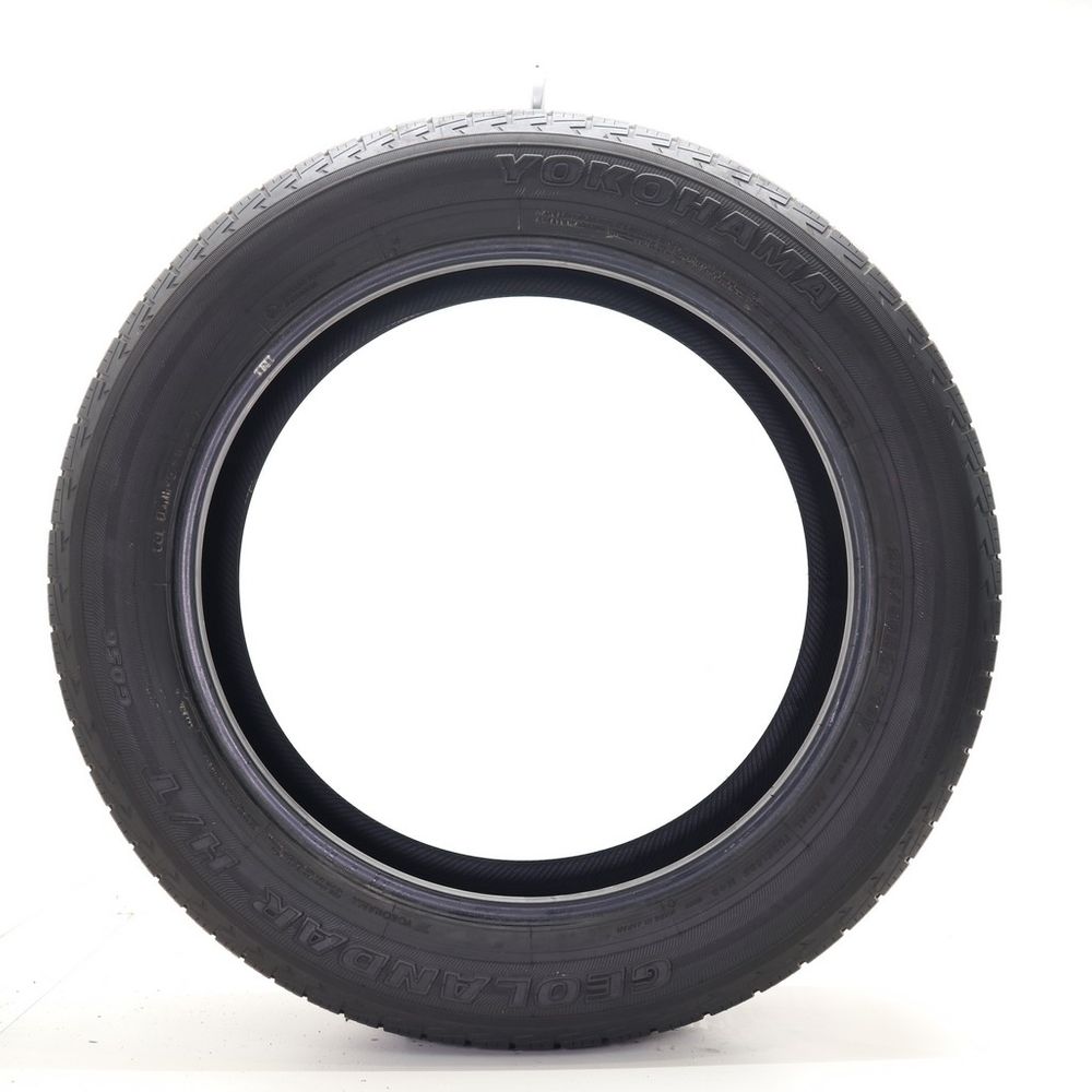 Set of (2) Used 275/50R21 Yokohama Geolandar H/T G056 113V - 9.5/32 - Image 3