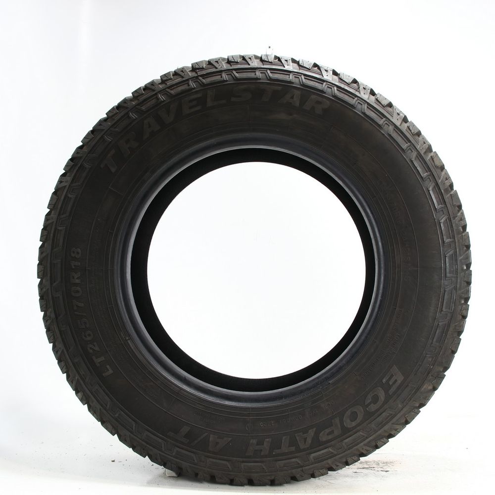 Used LT 265/70R18 Travelstar Ecopath A/T 124/121S - 5.5/32 - Image 3