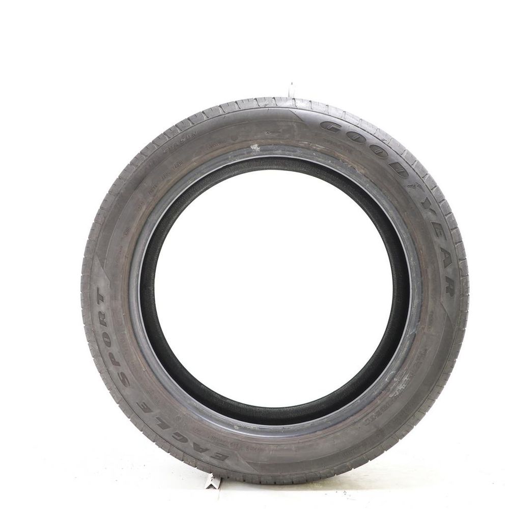 Used 245/50R20 Goodyear Eagle Sport J 105V - 5/32 - Image 3