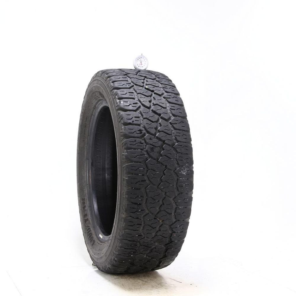 Used 235/55R17 Goodyear Wrangler Territory AT 103H - 6.5/32 - Image 1