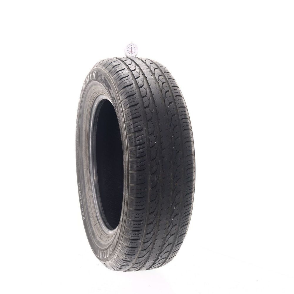 Set of (4) Used 235/65R18 Performer CXV Sport 106H - 7-7.5/32 - Image 1