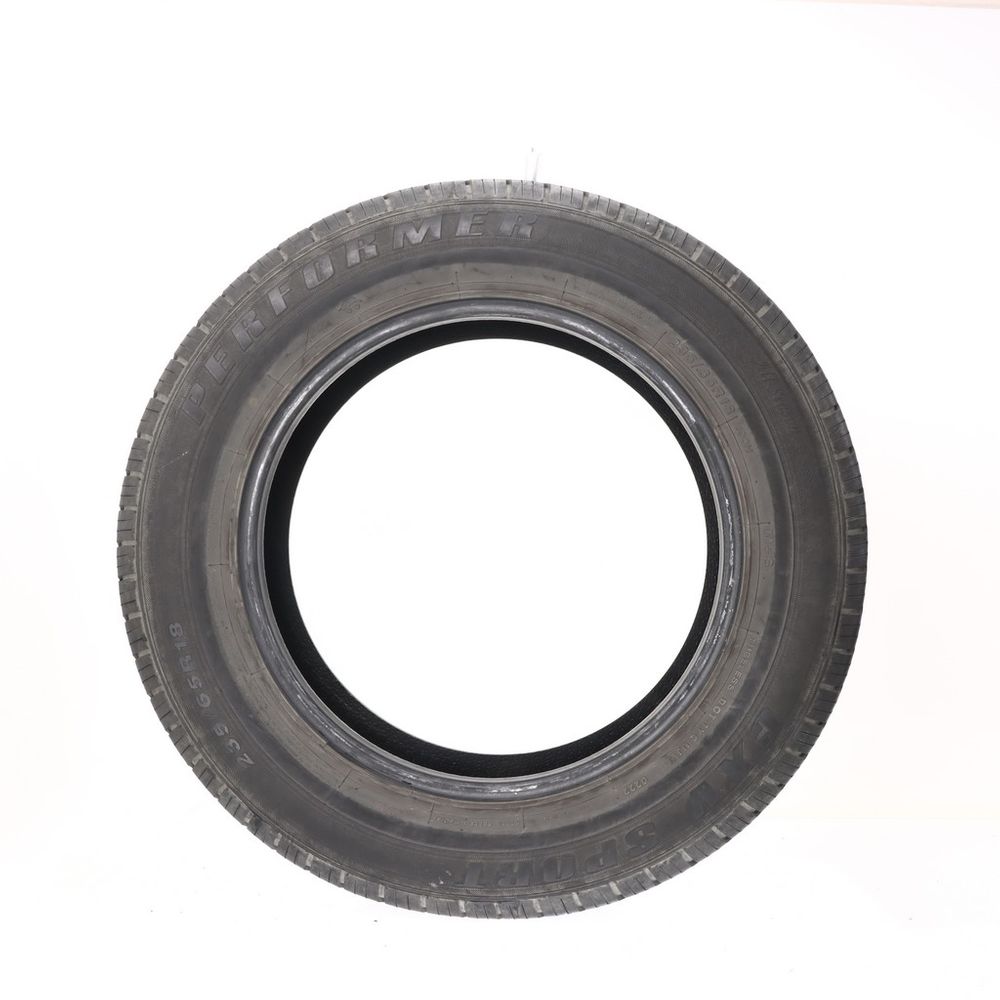 Set of (4) Used 235/65R18 Performer CXV Sport 106H - 7-7.5/32 - Image 3