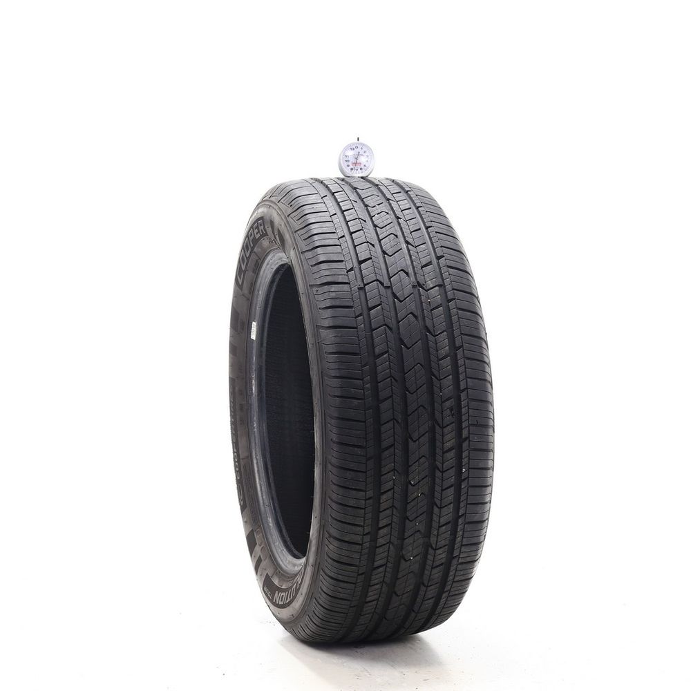 Used 215/55R16 Cooper Evolution Tour 97H - 7.5/32 - Image 1