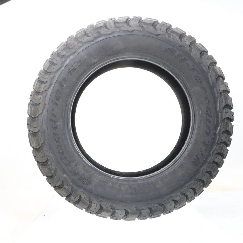 Used LT 285/65R20 BFGoodrich All-Terrain T/A KO3 127/124S E - 16/32 - Image 3