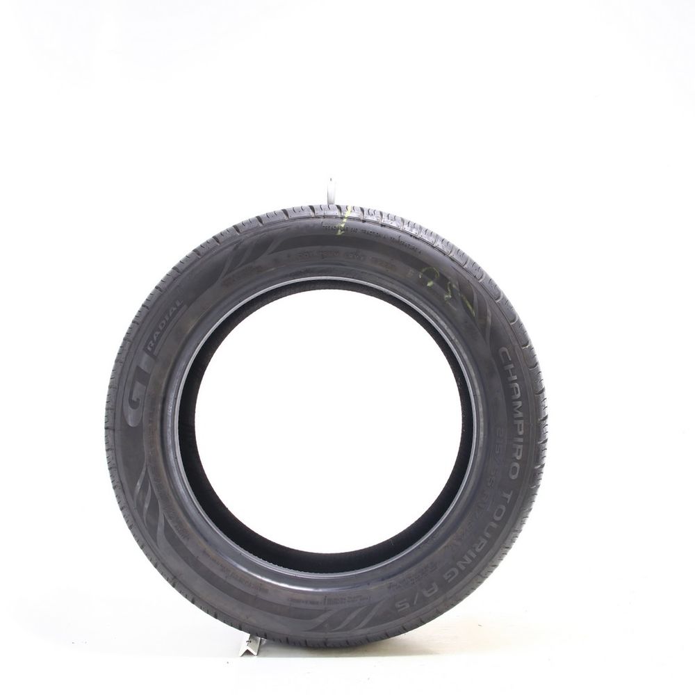 Set of (2) Used 215/55R17 GT Radial Champiro Touring AS 94V - 7.5-9/32 - Image 3