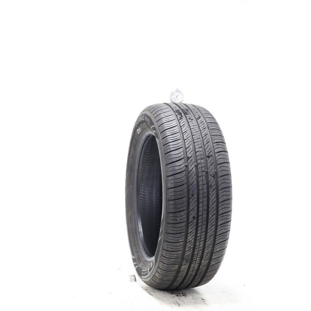 Set of (2) Used 215/55R17 GT Radial Champiro Touring AS 94V - 7.5-9/32 - Image 4