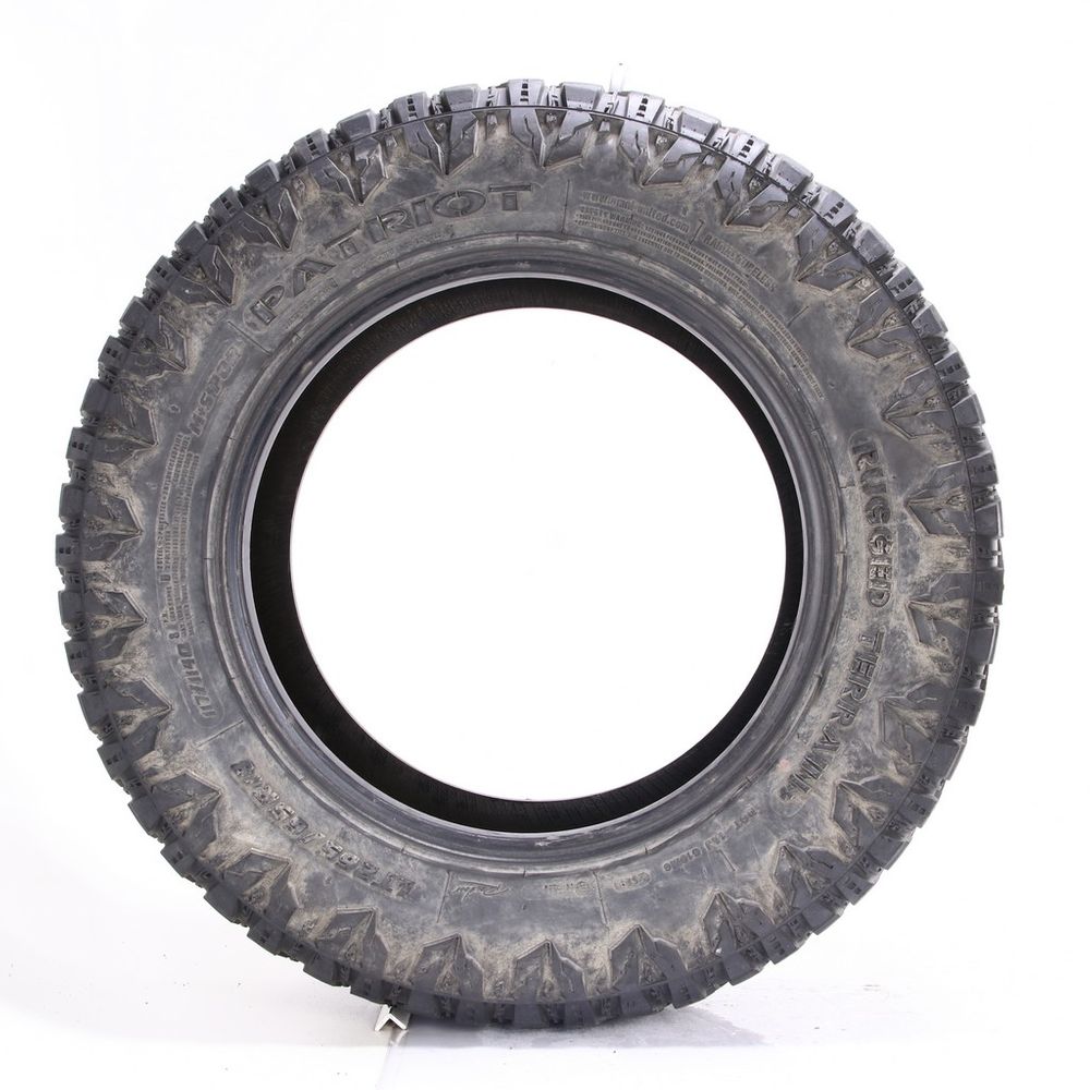 Used LT 265/65R18 Radar Patriot Rugged Terrain Plus 117/114Q D - 8/32 - Image 3