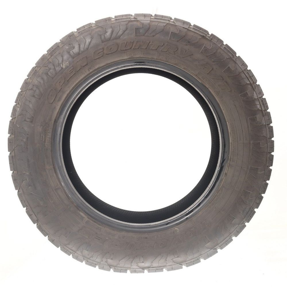 Set of (2) Used 265/60R18 Toyo Open Country A/T III 110T - 11-12.5/32 - Image 6