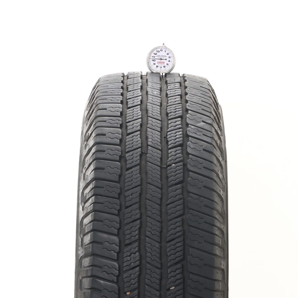 Used LT 245/75R17 Michelin Defender LTX M/S 2 121/118S E - 10.5/32 - Image 2