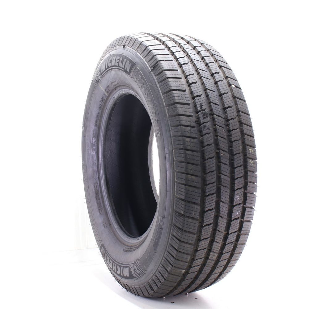 New LT 275/70R18 Michelin Defender LTX M/S 125/122R - 14/32 - Image 1