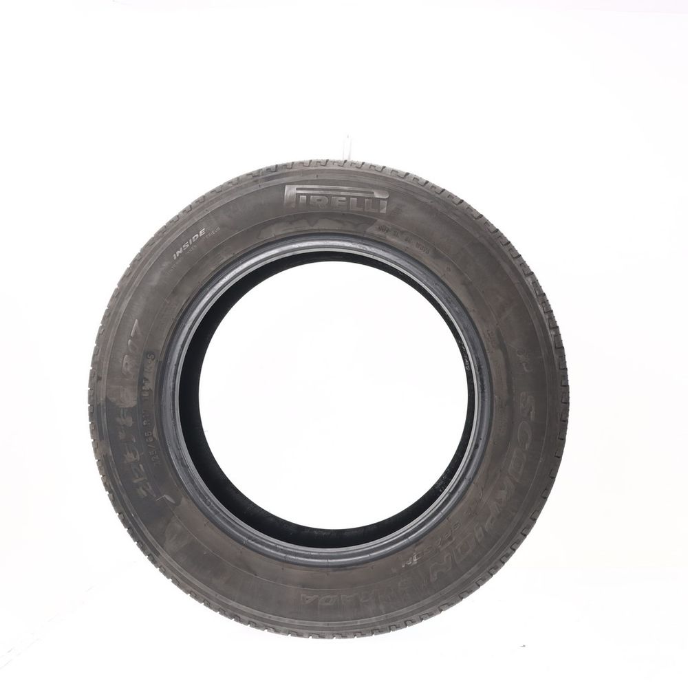 Set of (4) Used 225/65R17 Pirelli Scorpion Strada 102T - 7/32 - Image 3