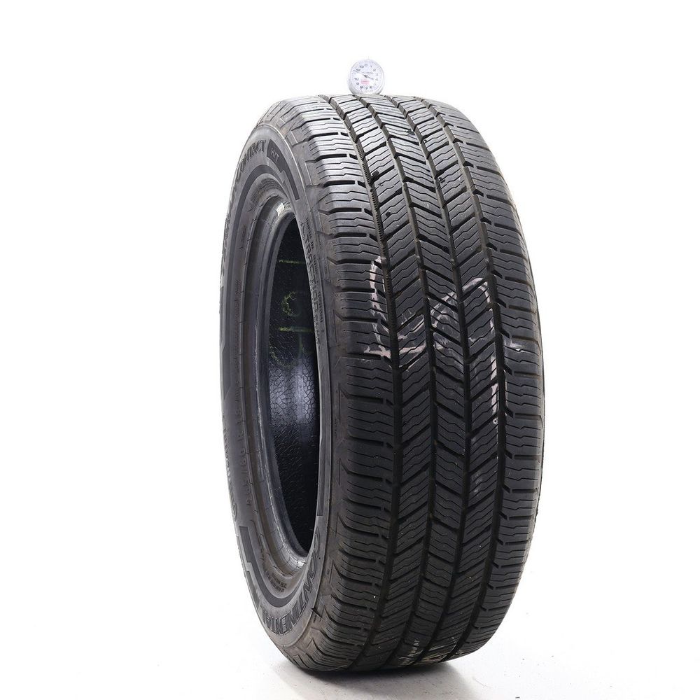 Used 265/60R18 Continental TerrainContact H/T 110T - 11/32 - Image 1