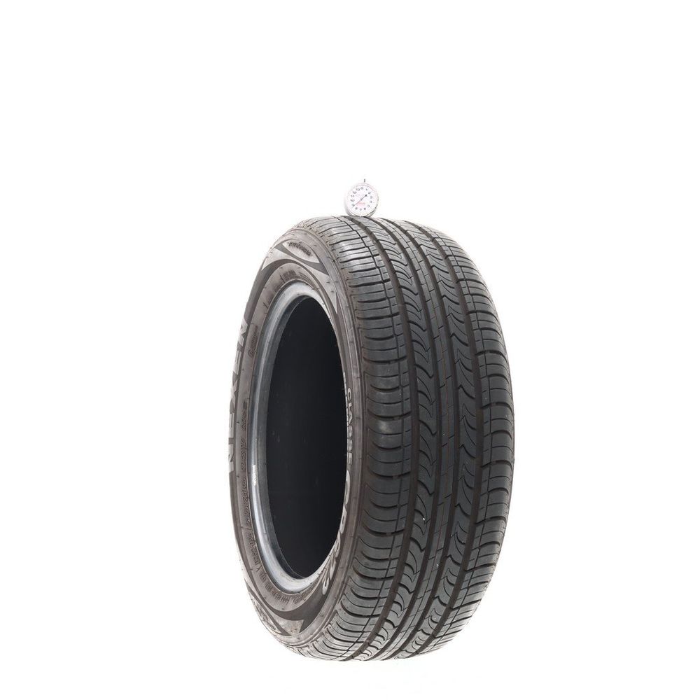 Set of (2) Used 215/55R16 Nexen Classe Premiere CP672 93V - 8.5-9.5/32 - Image 1