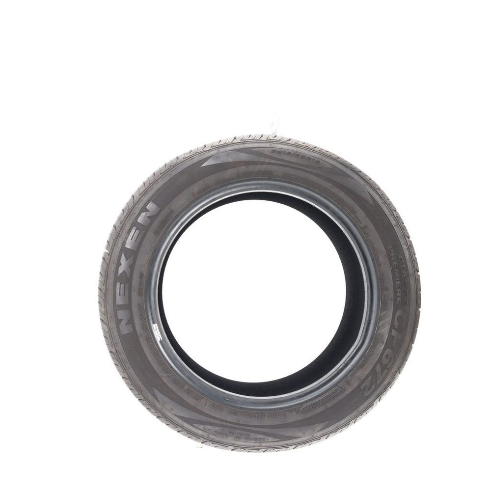 Set of (2) Used 215/55R16 Nexen Classe Premiere CP672 93V - 8.5-9.5/32 - Image 3