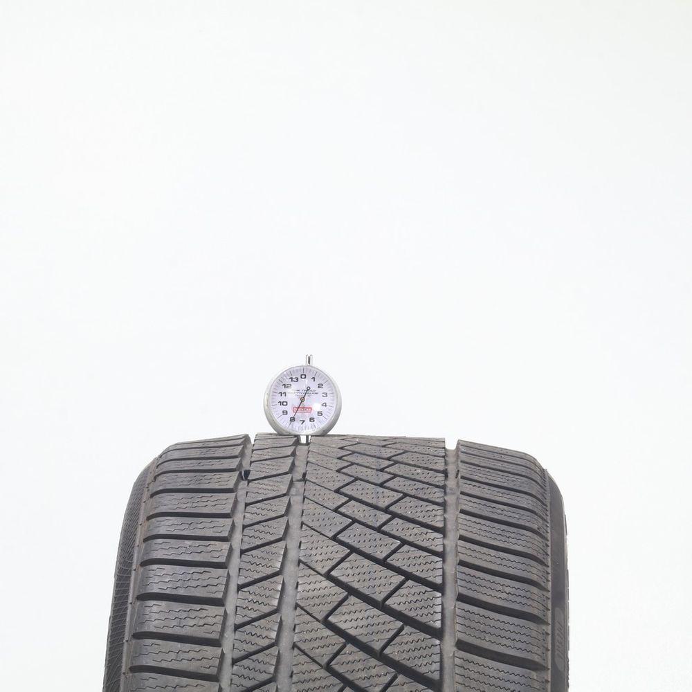 Set of (2) Used 275/30R20 Continental WinterContact TS850P R01  97W - 7.5-8/32 - Image 5