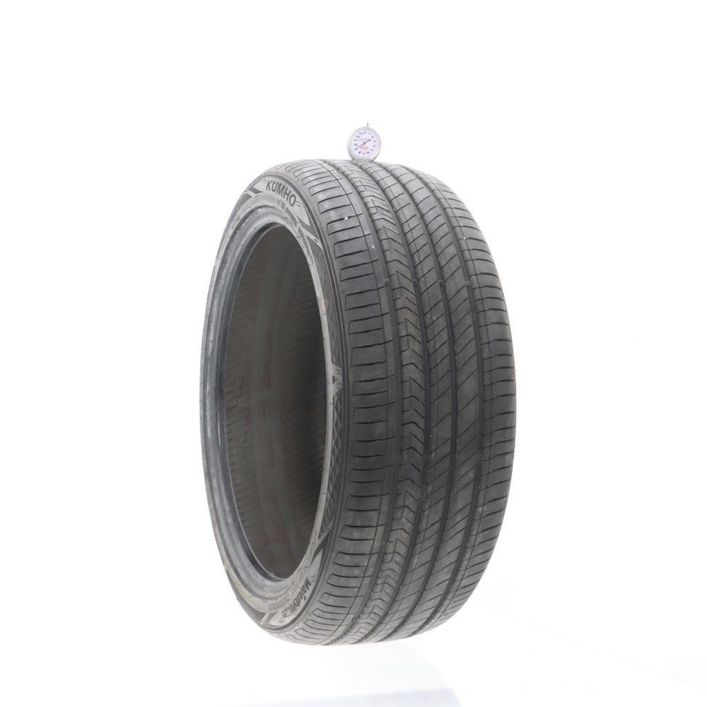 Used 245/40ZR20 Kumho Majesty 9 Solus TA91 99W - 9/32 - Image 1