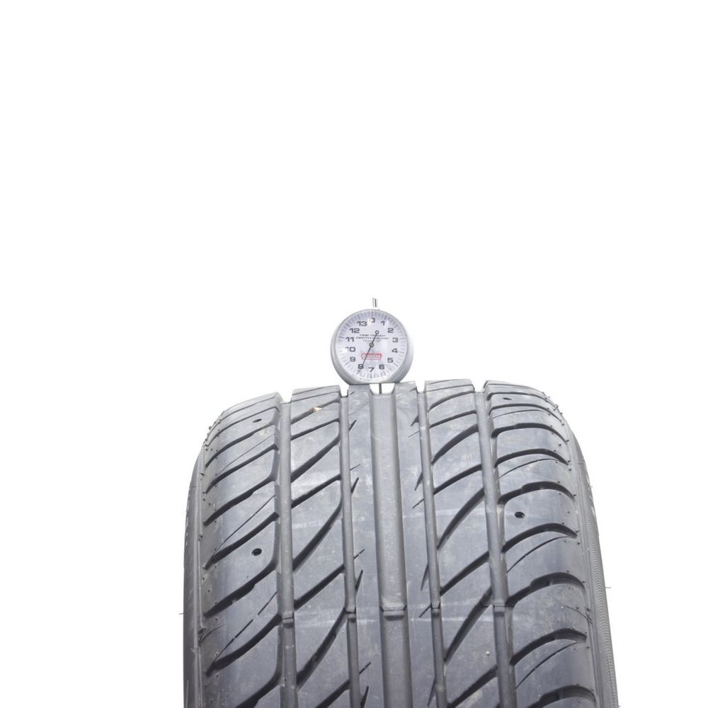 Set of (2) Used 235/55R19 Ohtsu FP7000 105V - 7-8/32 - Image 5